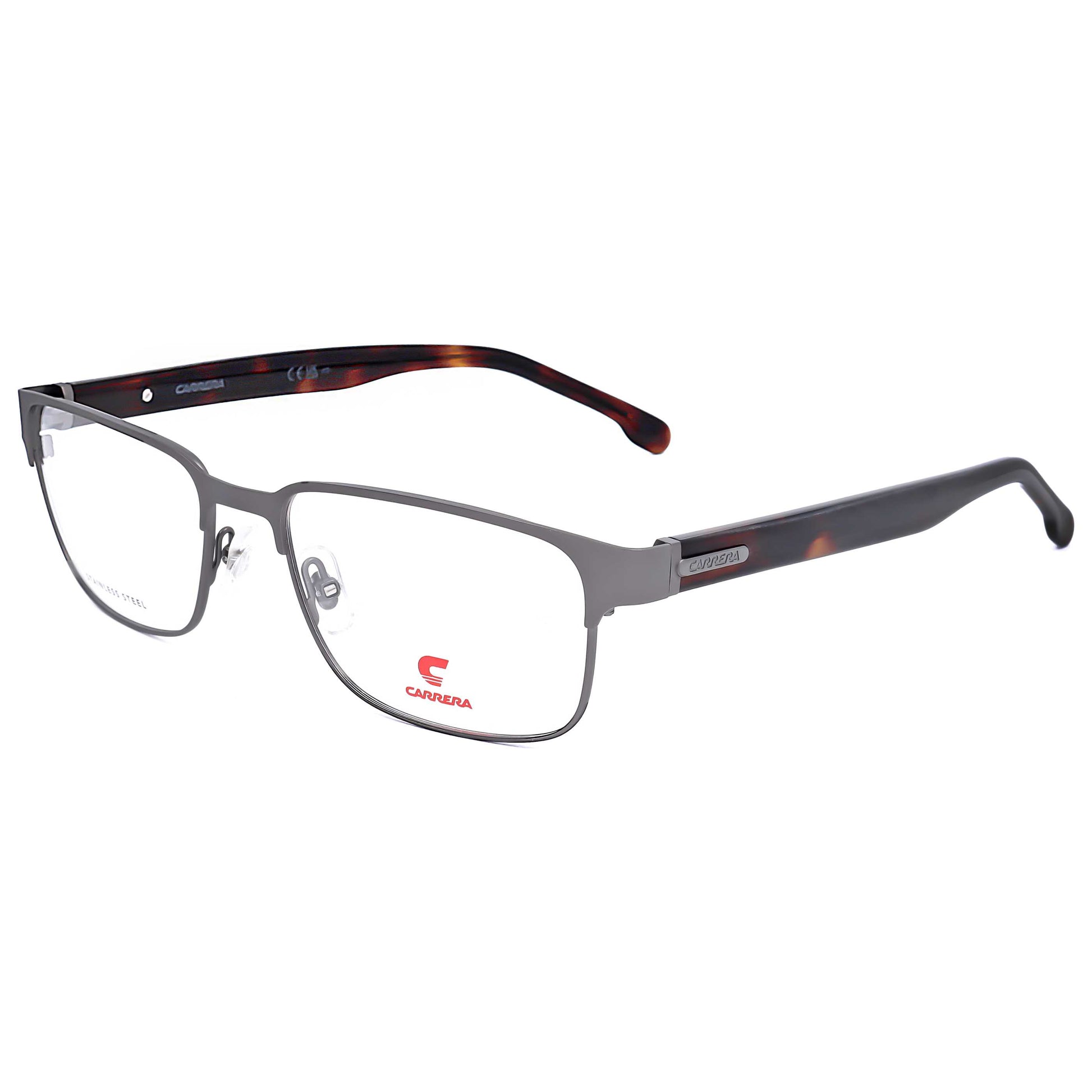 Front view of Carrera Men's Opticals CARRERA8891-CAG-56