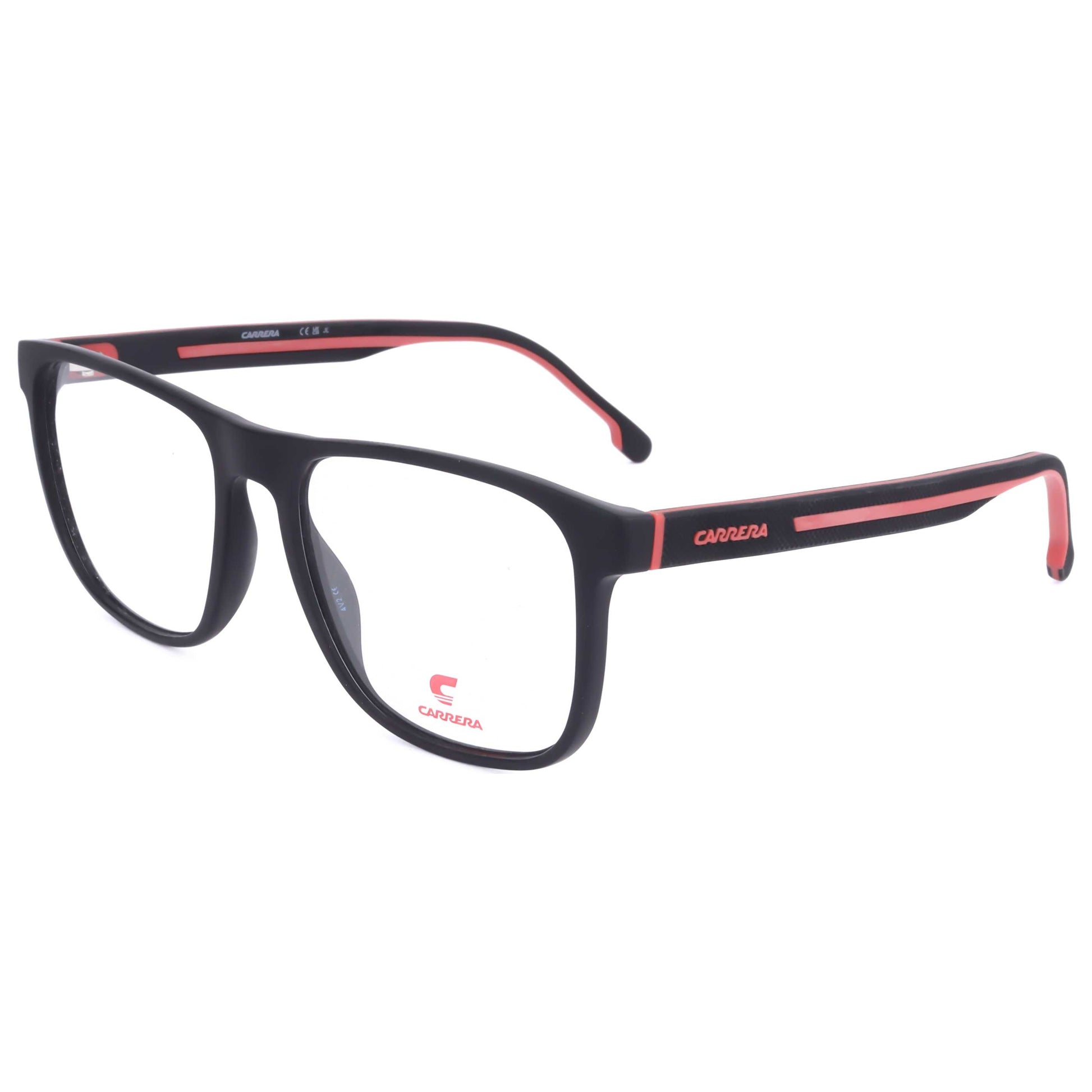 Front view of Carrera Men's Opticals CARRERA8892-BLX-55