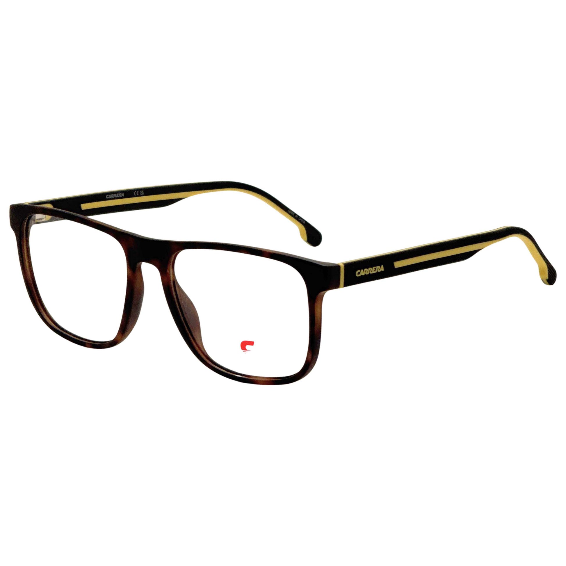 Front view of Carrera Men's Opticals CARRERA8892-N9P-55