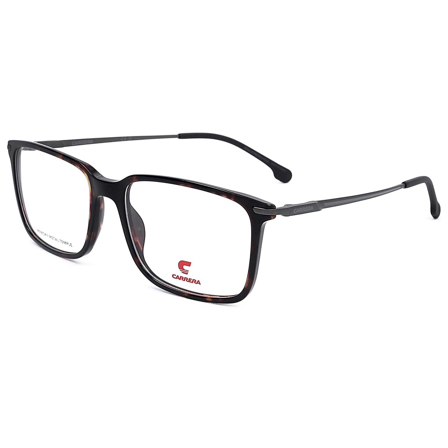 Front view of Carrera Men's Opticals CARRERA8897-086-55