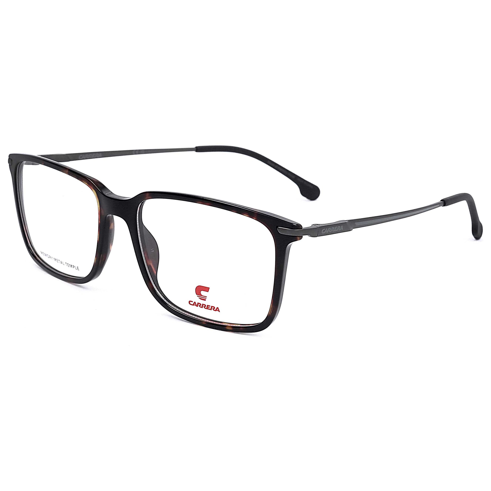 Front view of Carrera Men's Opticals CARRERA8897-086-55