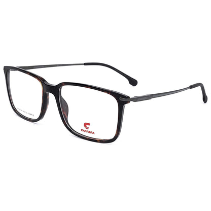 Front view of Carrera Men's Opticals CARRERA8897-086-55