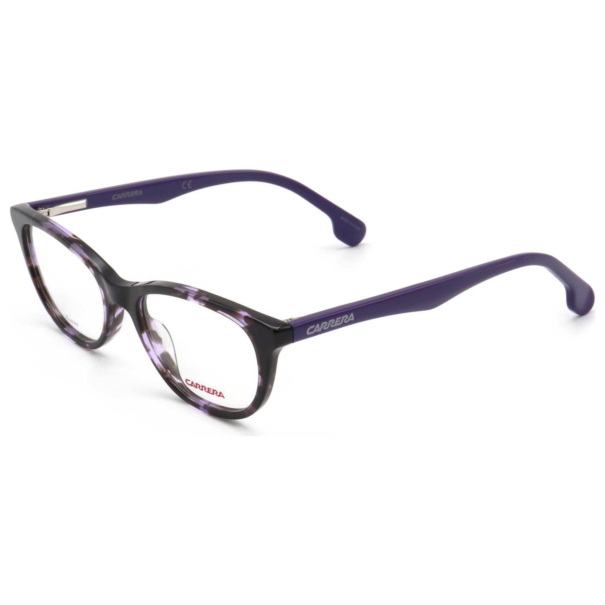 Front view of Carrera Women's Opticals CARRERINO67-HKZ-46