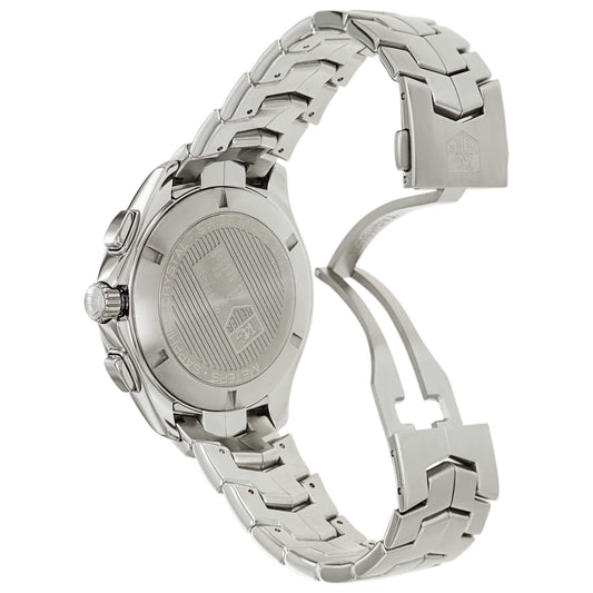 Tag Heuer Link Men's Swiss Electro-Mechanical Quartz Watch CAT7011-BA0952 - Image #2