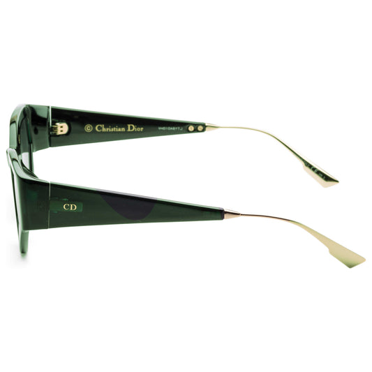 Christian Dior Cat Style Women's Sunglasses CATSTYLE1S-01ED-2K - Image #3