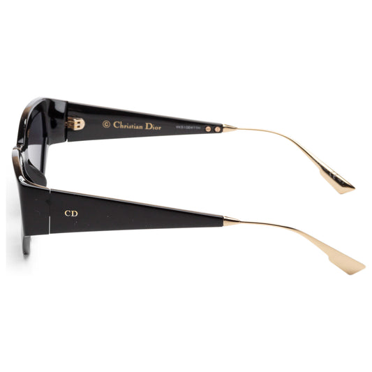 Christian Dior Cat Style Women's Sunglasses CATSTYLE1S-0807-2K - Image #3