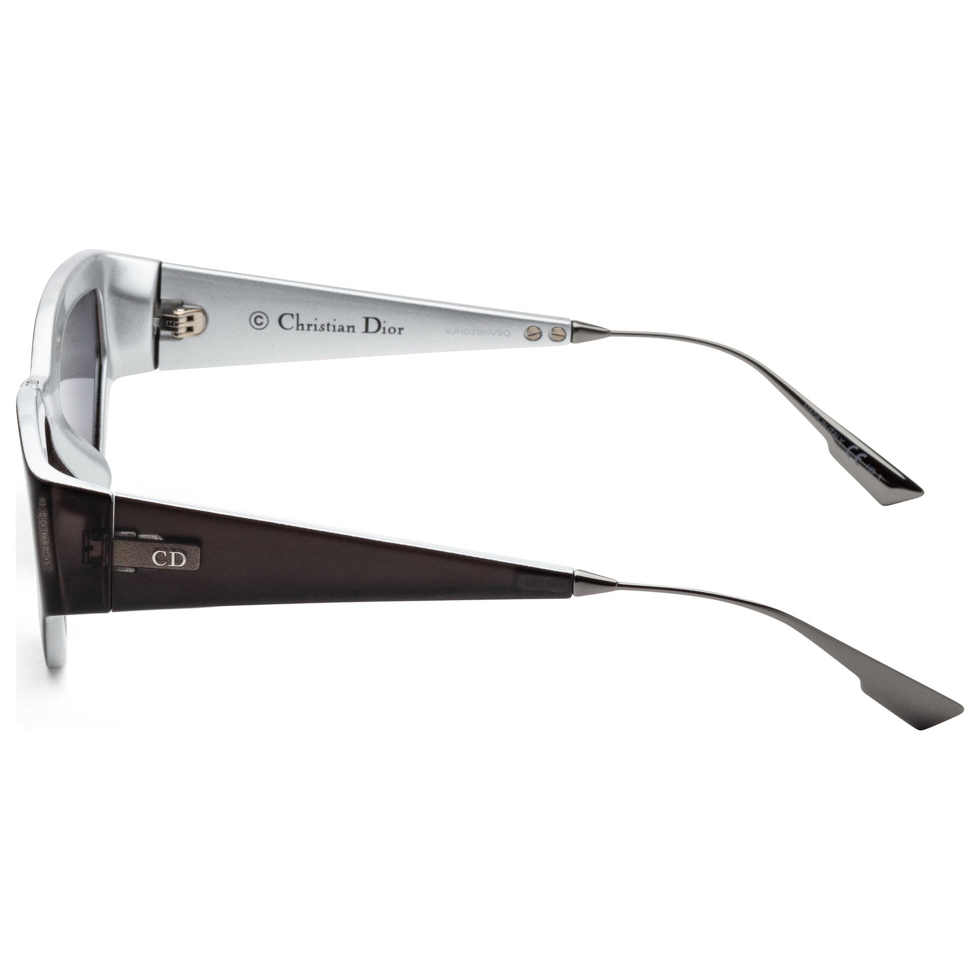 Christian Dior Cat Style Women's Sunglasses CATSTYLE1S-0KB7-2K - Image #3