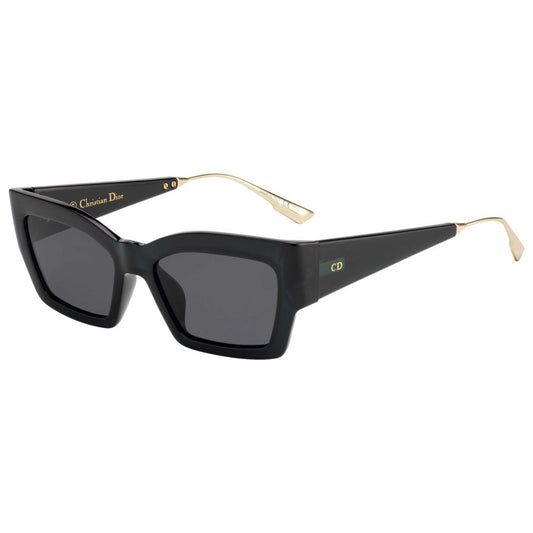 Front view of Christian Dior Cat Style Women's Sunglasses CATSTYLE2S-01ED-2K