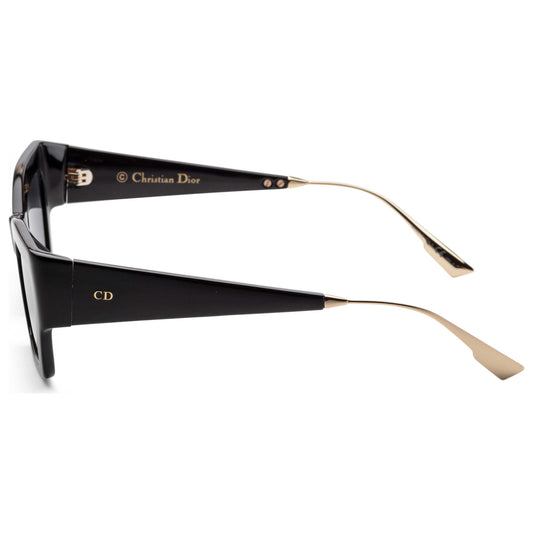 Christian Dior Cat Style Women's Sunglasses CATSTYLE2S-0807-2K - Image #3