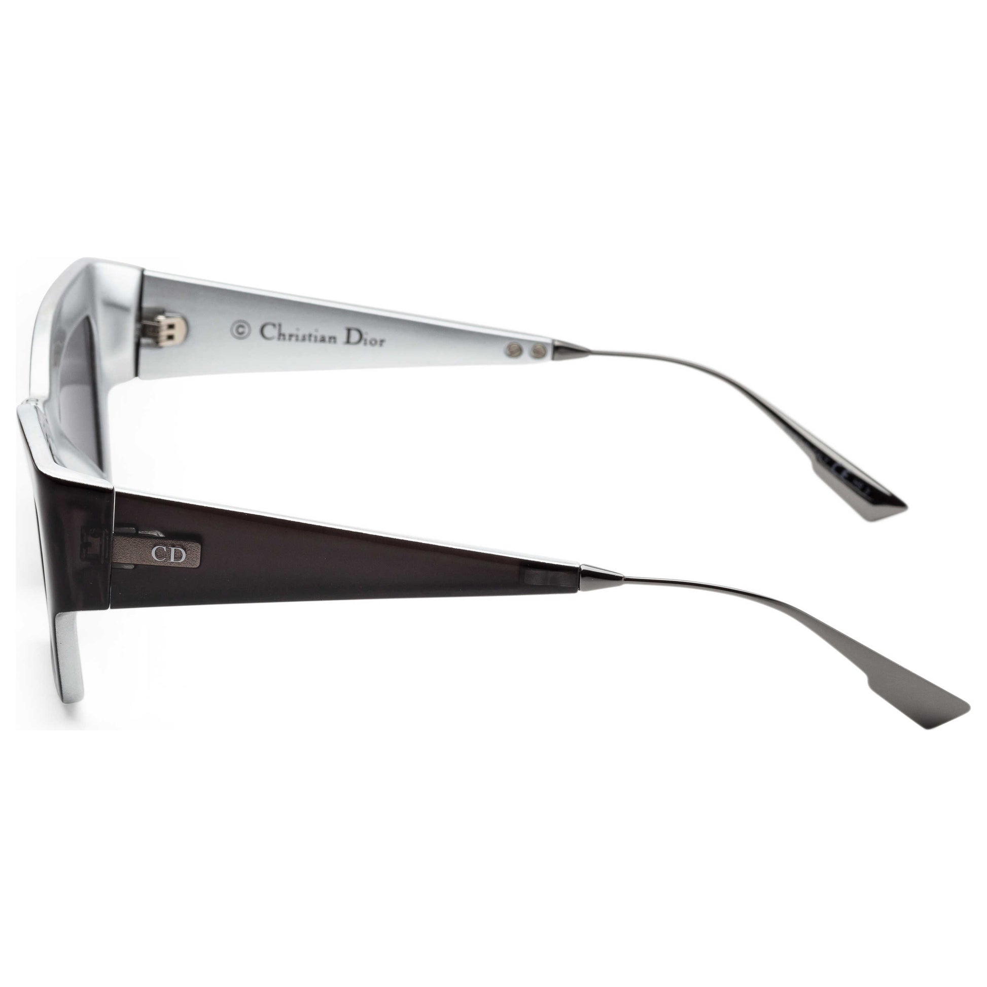 Christian Dior Cat Style Women's Sunglasses CATSTYLE2S-0KB7-2K - Image #3