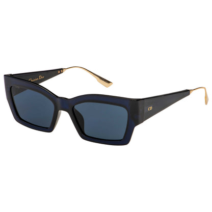 Front view of Christian Dior Cat Style Women's Sunglasses CATSTYLE2S-0PJP-A9