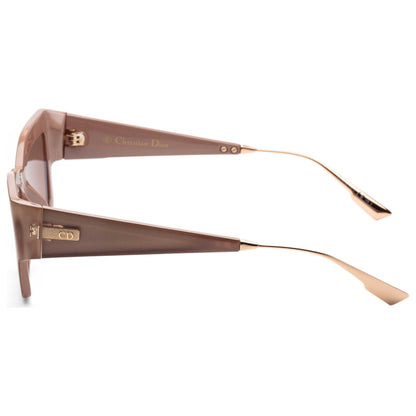 Left view of Christian Dior Cat Style Women's Sunglasses CATSTYLE2S-0S45-SQ