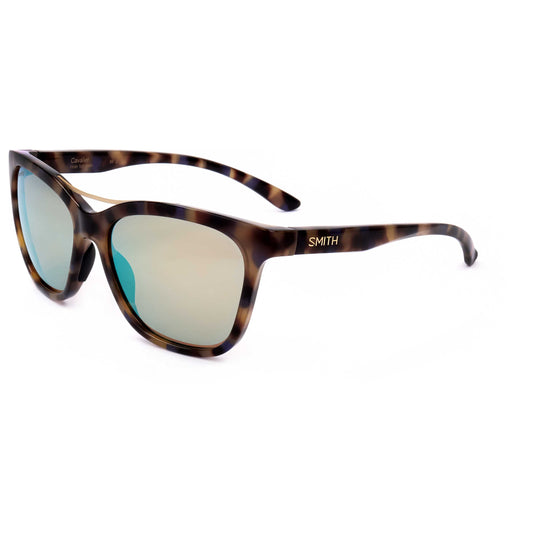 Front view of Smith Optics Unisex Sunglasses CAVALIER-MMH-55
