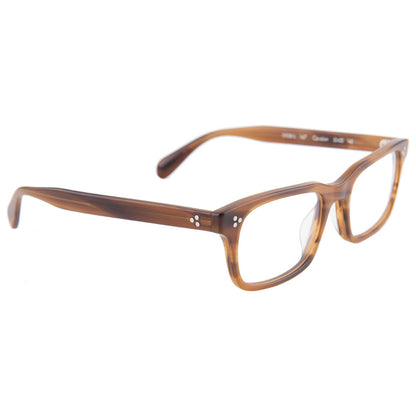 Front view of Oliver Peoples Fashion Unisex Opticals CAVALON-1657-53