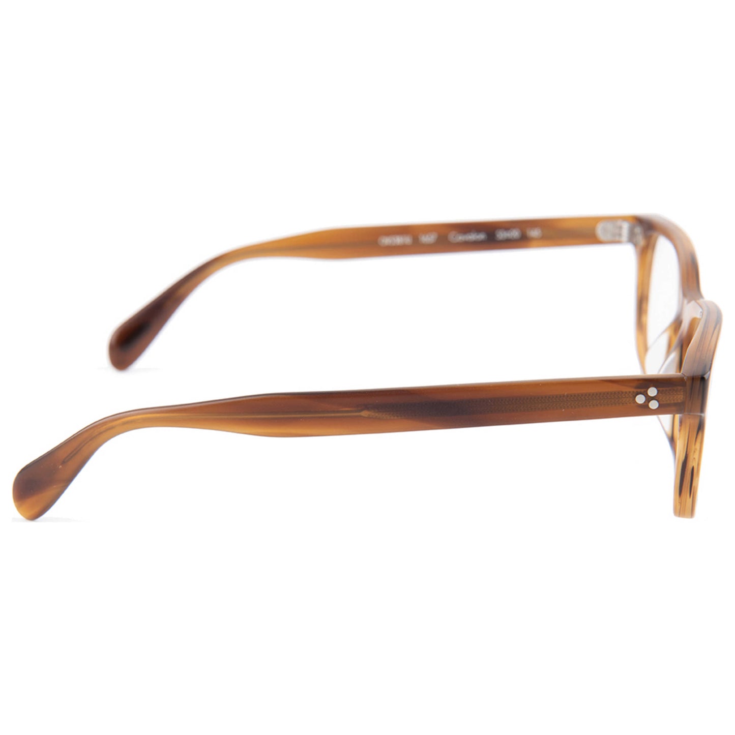 Oliver Peoples Fashion Unisex Opticals CAVALON-1657-53 - Image #4
