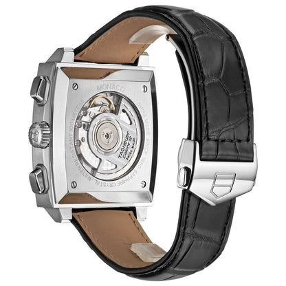 Tag Heuer Monaco Men's Watch CAW2114-FC6177 - Image #2
