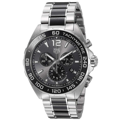 Front view of Tag Heuer Formula 1 Men's Quartz Watch CAZ1011.BA0843