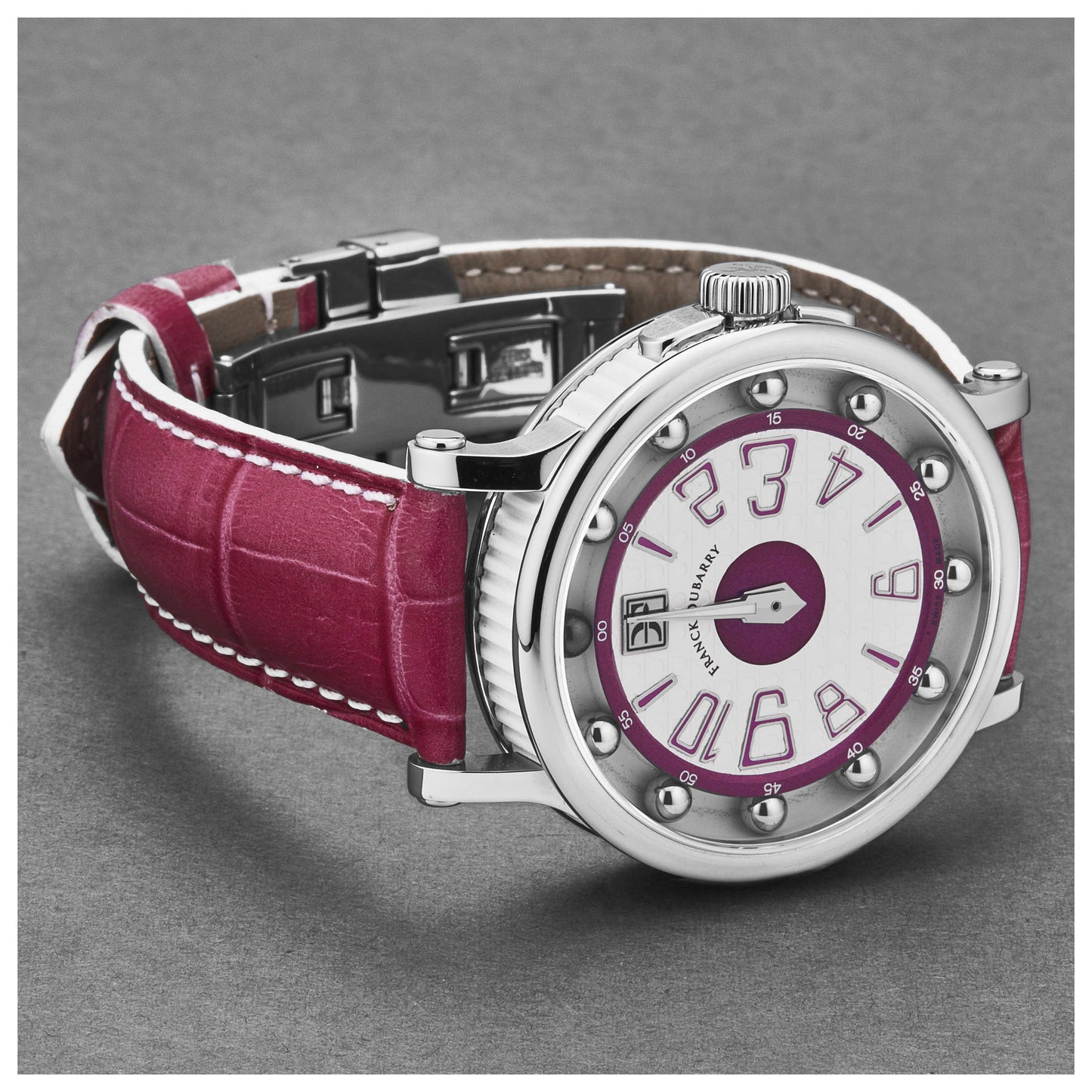Franck Dubarry Crazy Balls Women's Quartz Watch CB-01-03 - Image #2
