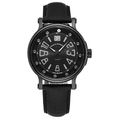 Front view of Franck Dubarry Crazy Balls Women's Quartz Watch CB-04-01
