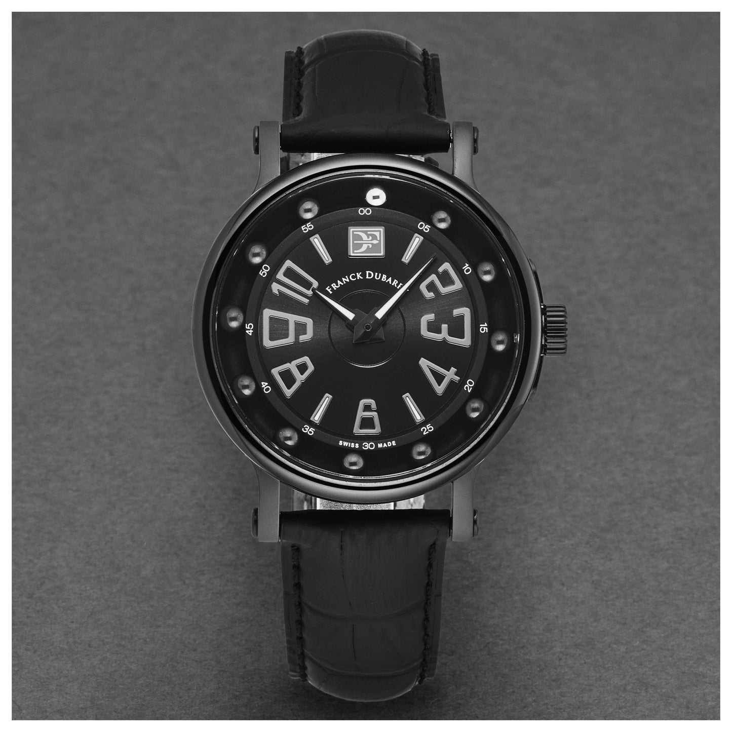 Franck Dubarry Crazy Balls Women's Quartz Watch CB-04-01 - Image #4
