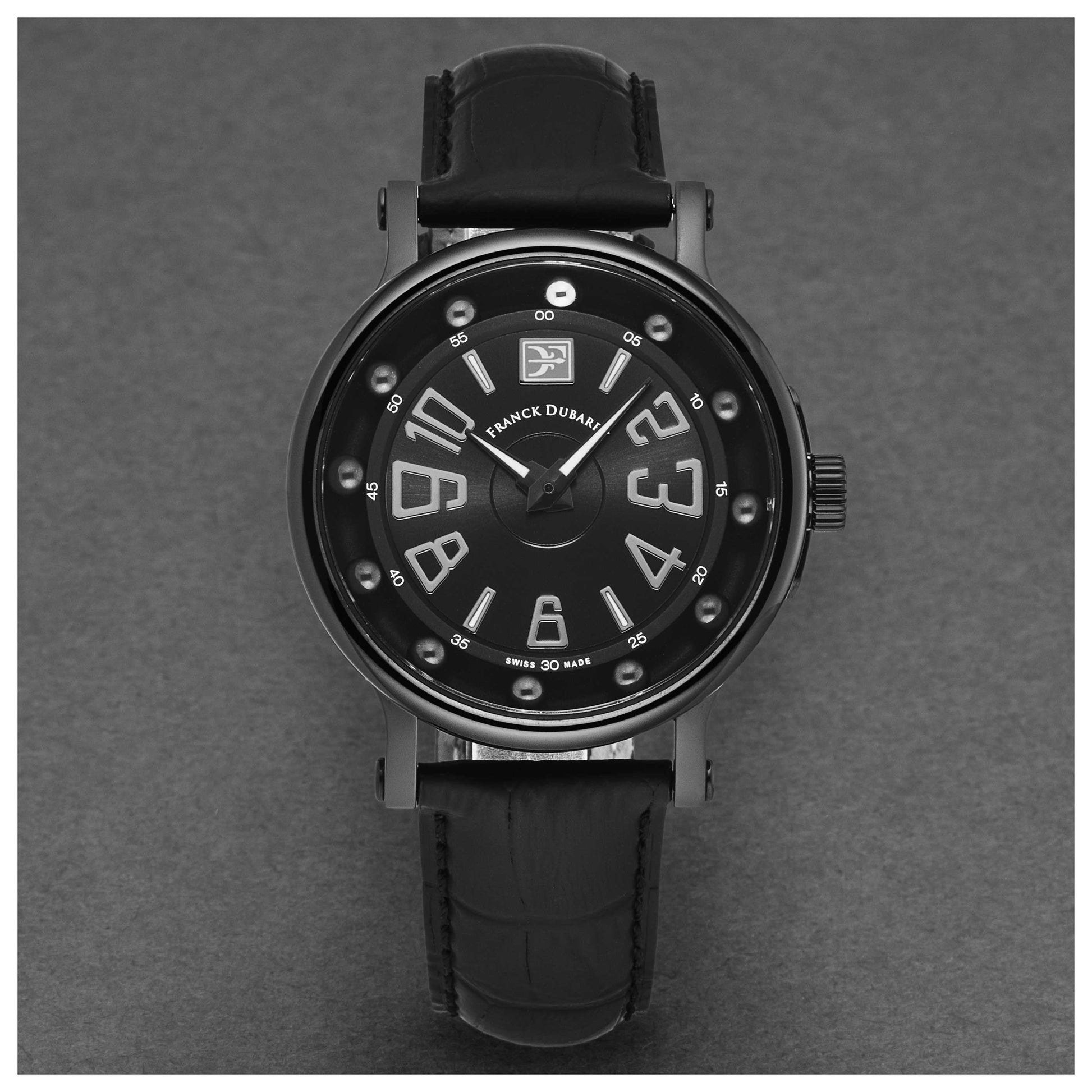 Franck Dubarry Crazy Balls Women's Quartz Watch CB-04-01 - Image #4