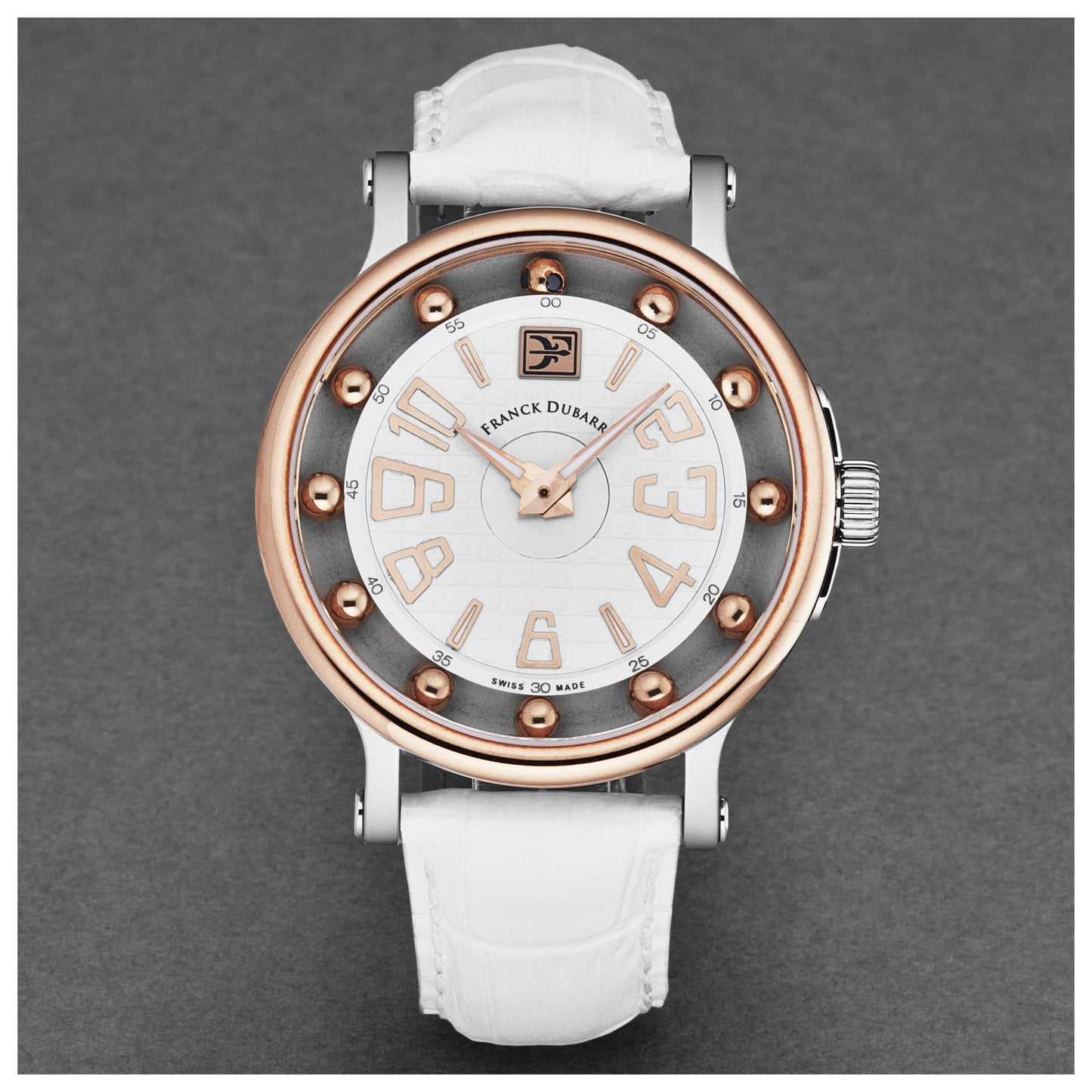 Franck Dubarry Crazy Balls Women's Quartz Watch CB-06-01 - Image #4