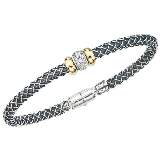 Front view of Alisa Elegant Women's Bracelet CB-61125
