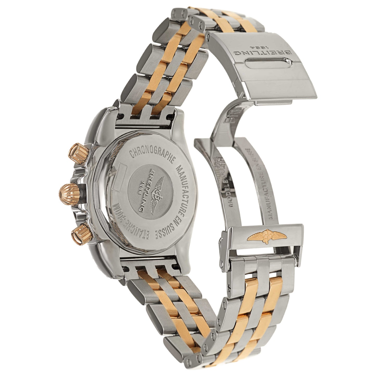 Breitling Windrider Men's Automatic Watch CB014012-BA53-378C - Image #2