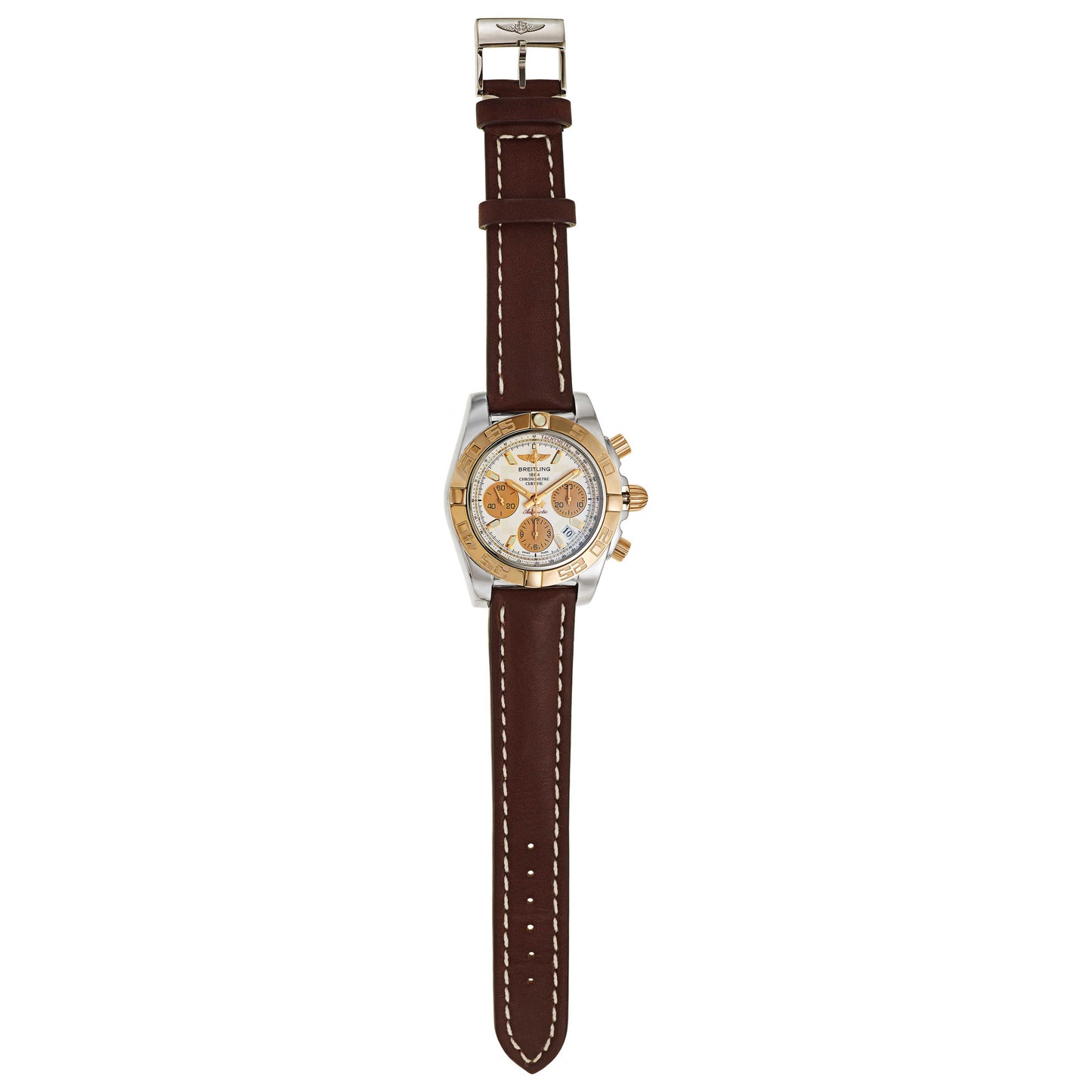 Breitling Chronomat Men's Automatic Watch CB014012-G713-431X - Image #8