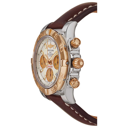 Breitling Chronomat Men's Automatic Watch CB014012-G713-431X - Image #4