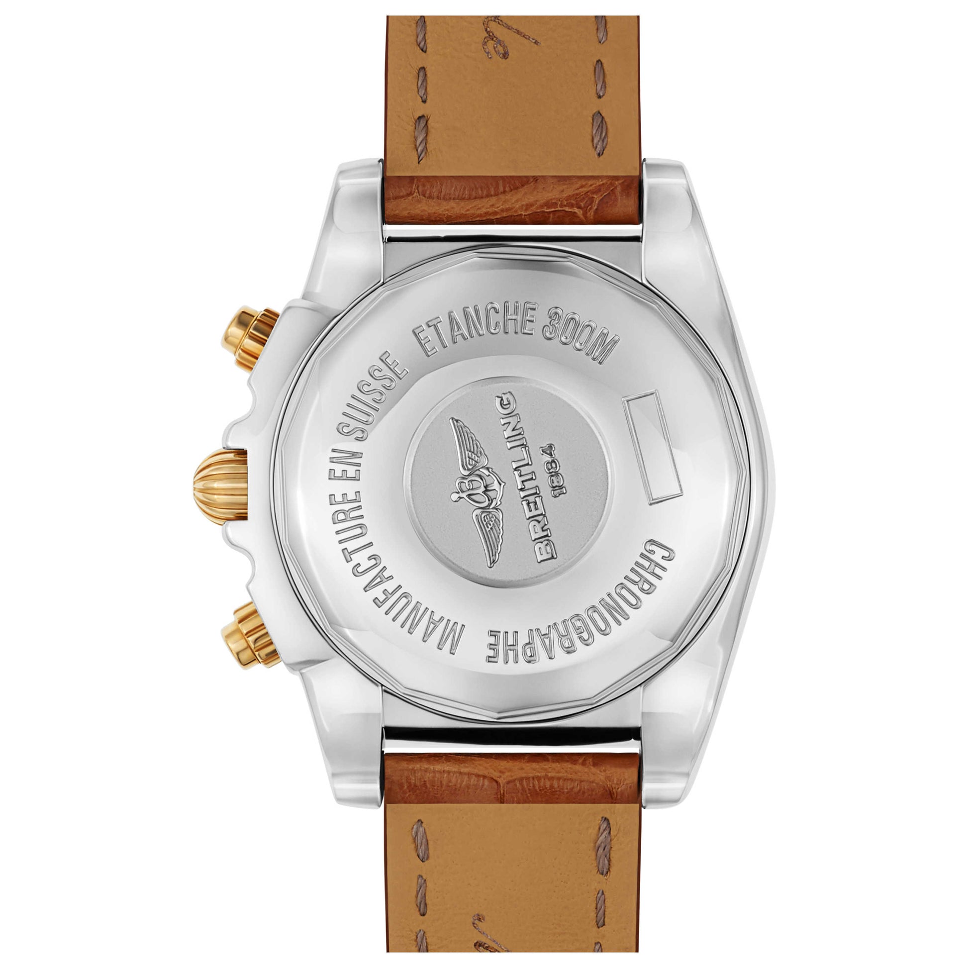 Breitling Chronomat Men's Automatic Watch CB014012-G713-722P - Image #2