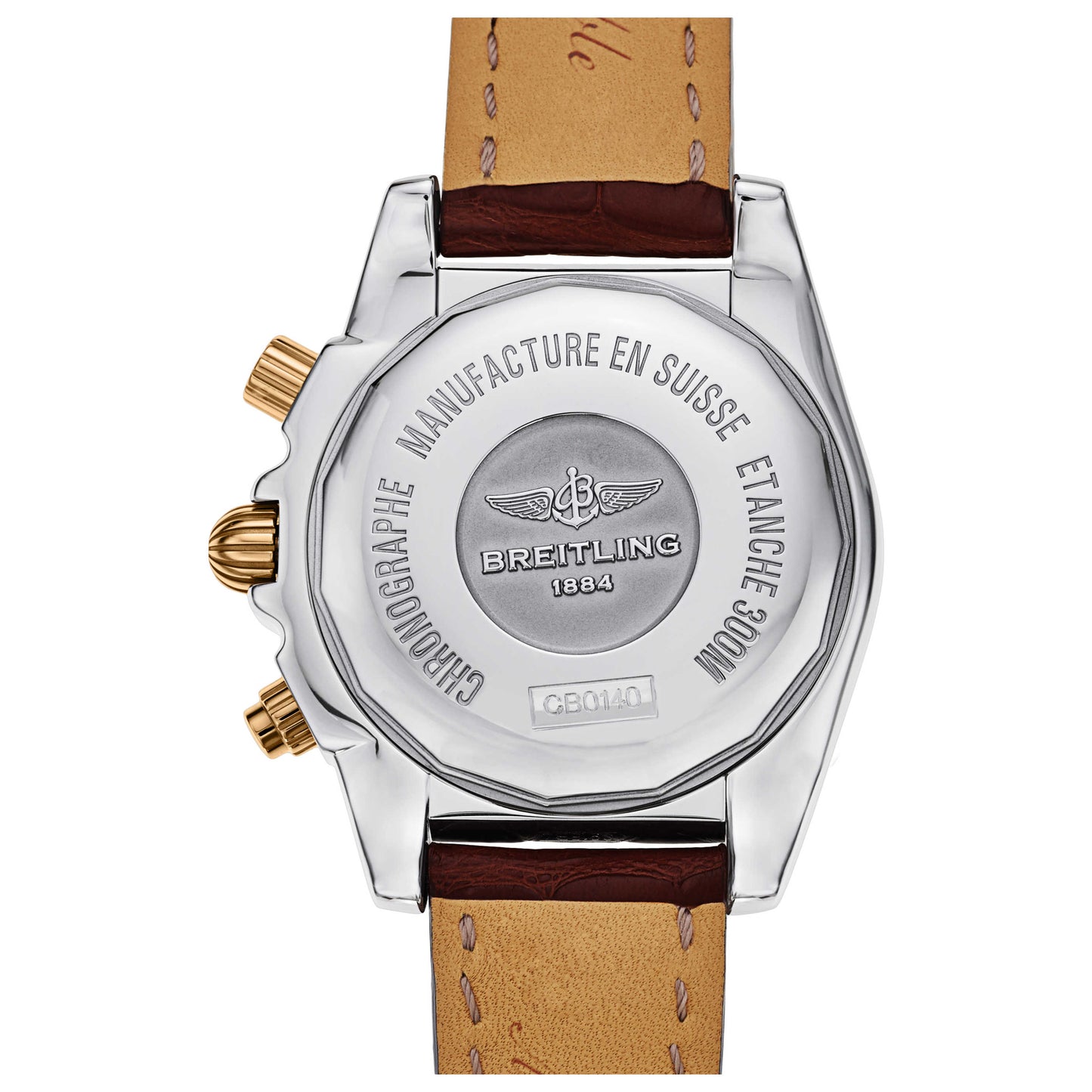 Breitling Chronomat Men's Automatic Watch CB014012-G713-725P - Image #2