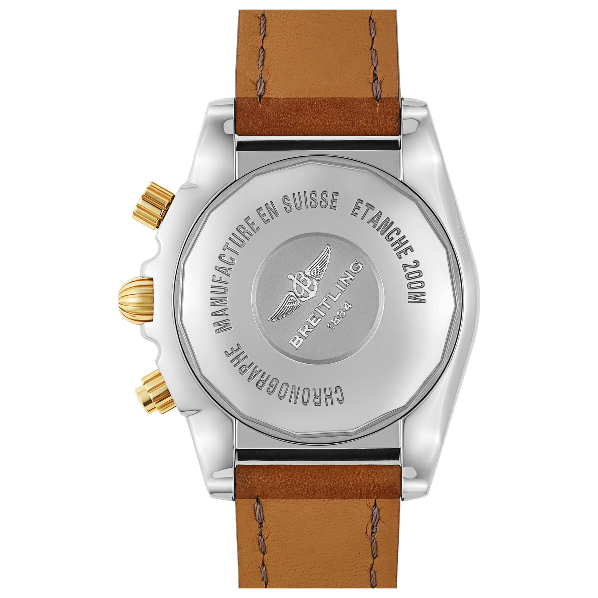 Breitling Chronomat Men's Automatic Watch CB042012-A739-433X - Image #2