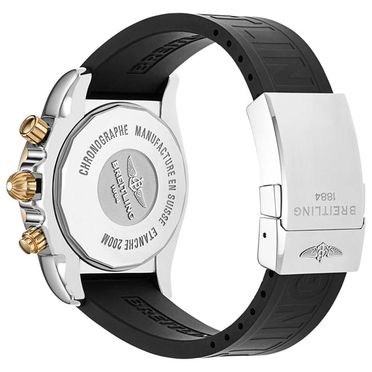 Breitling Chronomat Men's Automatic Watch CB042012-BB86-153S - Image #2