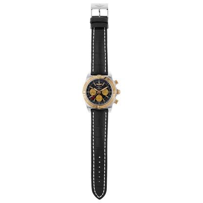 Breitling Chronomat Men's Automatic Watch CB042012-BB86-743P - Image #8