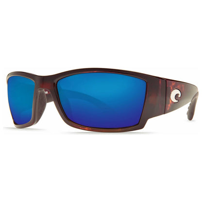 Front view of Costa del Mar Corbina Unisex Sunglasses CB10OBMP