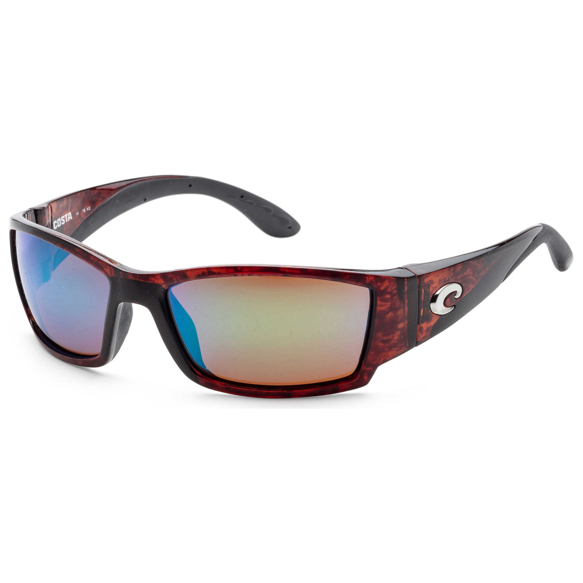 Front view of Costa del Mar Corbina Unisex Sunglasses CB10OGMGLP