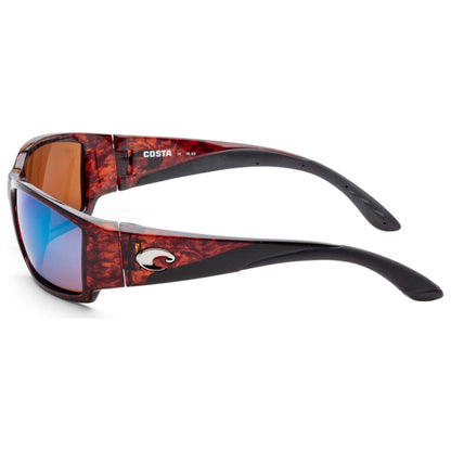 Left view of Costa del Mar Corbina Unisex Sunglasses CB10OGMGLP