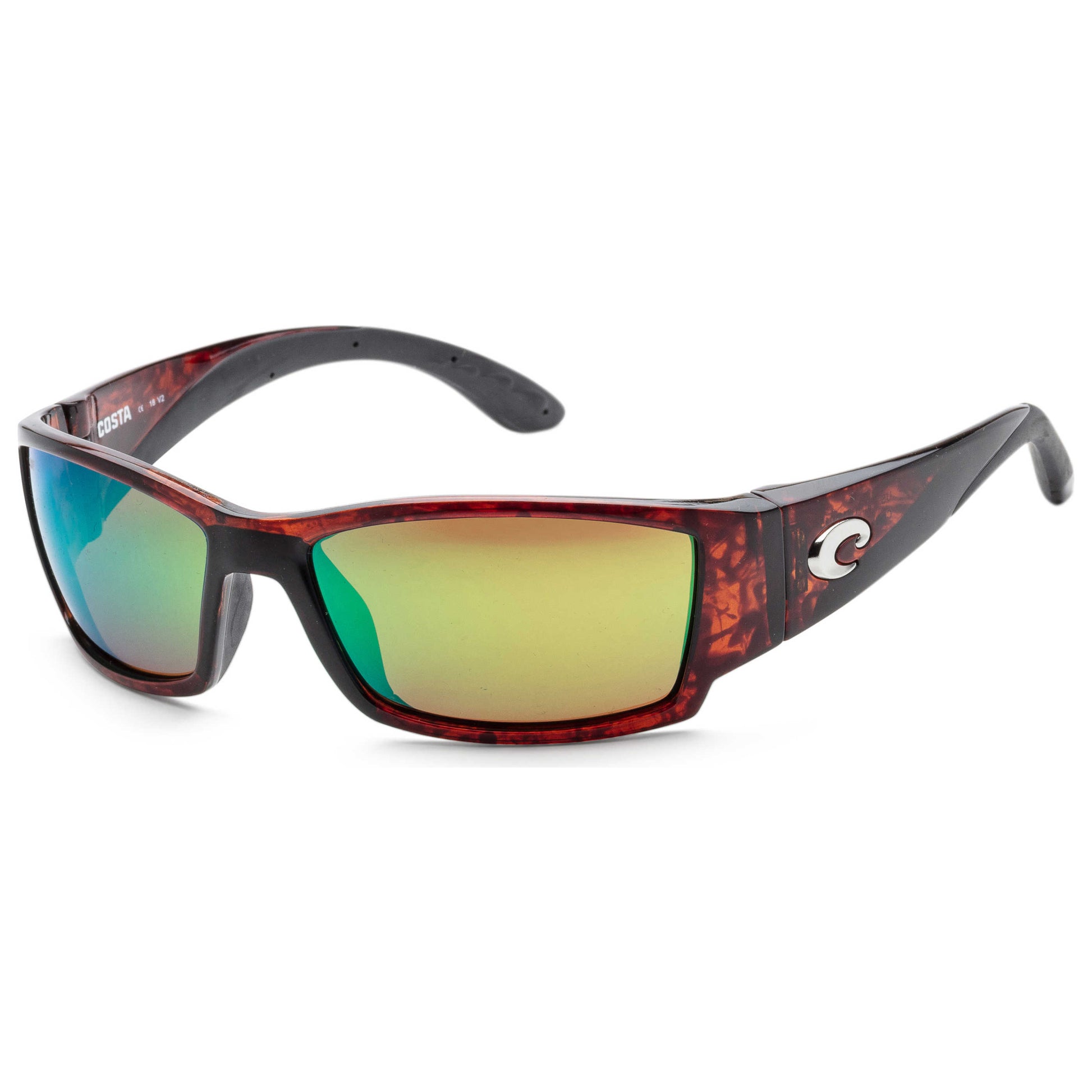 Front view of Costa del Mar Corbina Unisex Sunglasses CB10OGMP