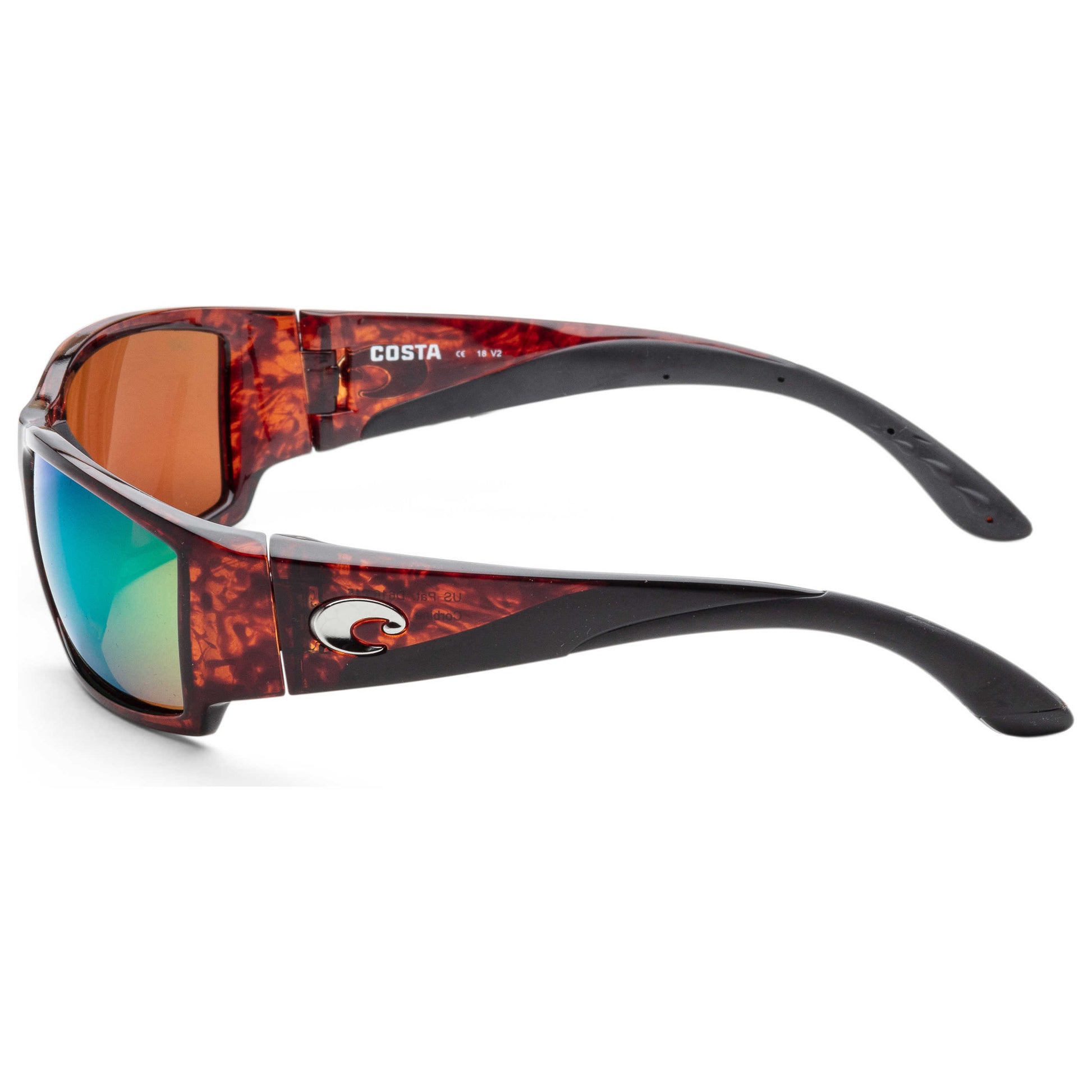 Left view of Costa del Mar Corbina Unisex Sunglasses CB10OGMP