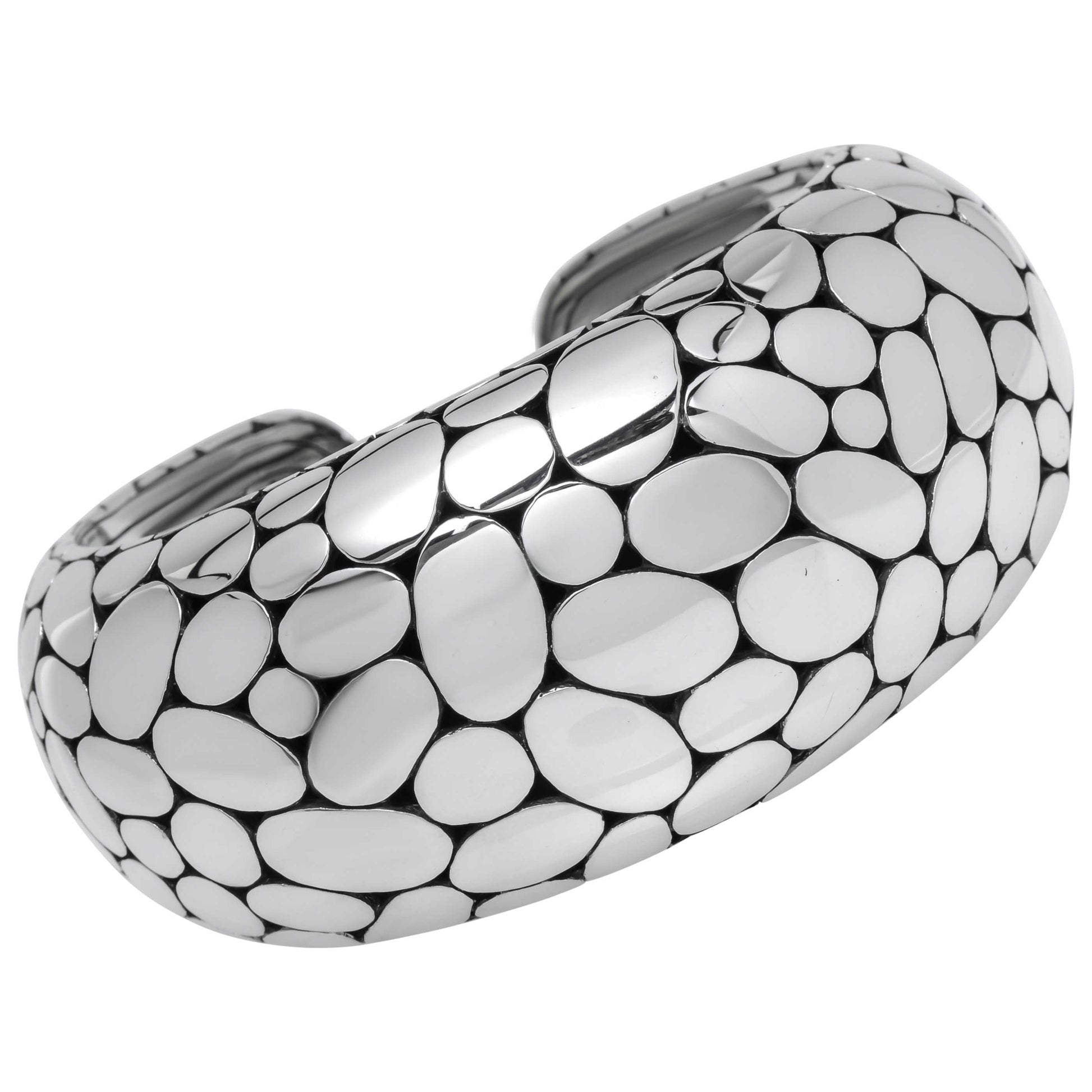 Front view of John Hardy Elegant Women's Bracelet CB2009XM