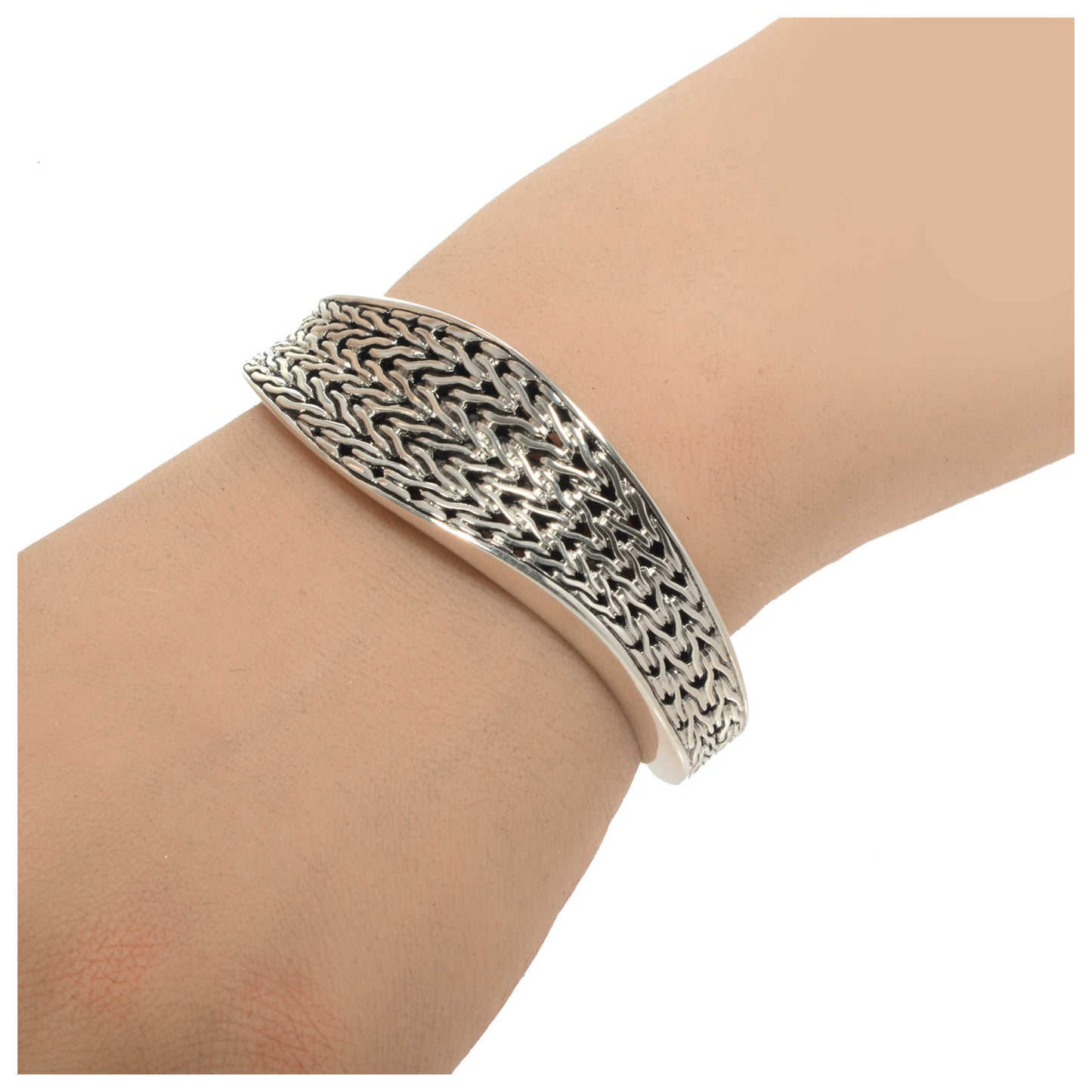 John Hardy Elegant Women's Bracelet CB999744XS - Image #2