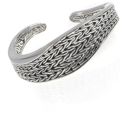 Front view of John Hardy Elegant Women's Bracelet CB999744XS