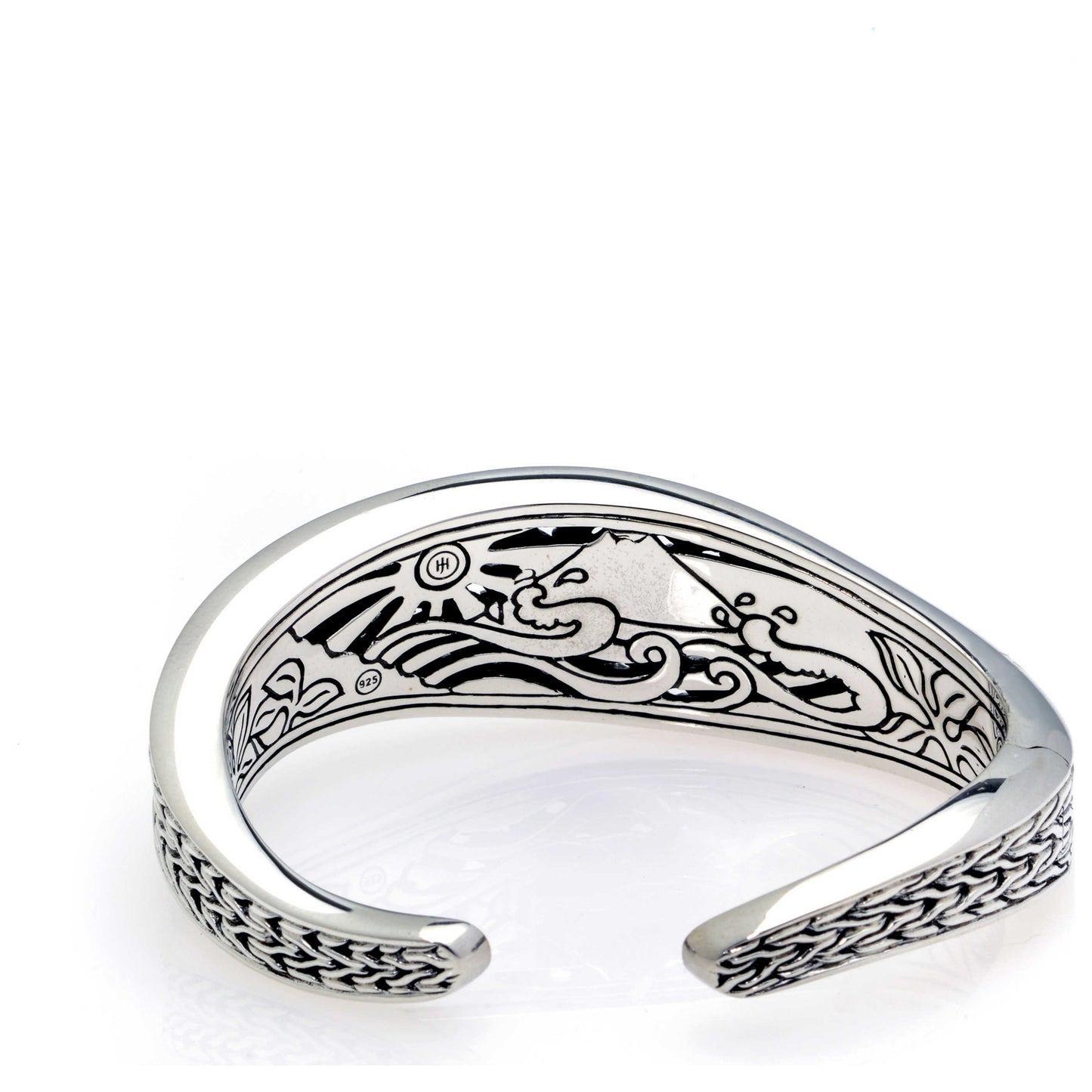 John Hardy Elegant Women's Bracelet CB999744XS - Image #4