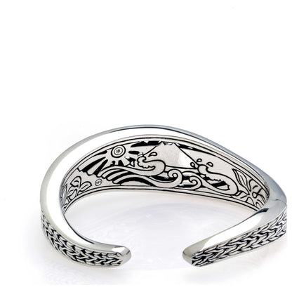 John Hardy Elegant Women's Bracelet CB999744XS - Image #4