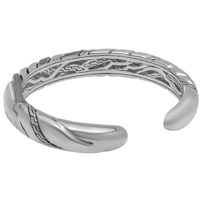 John Hardy Elegant Women's Bracelet CBP440262MDIXM - Image #4