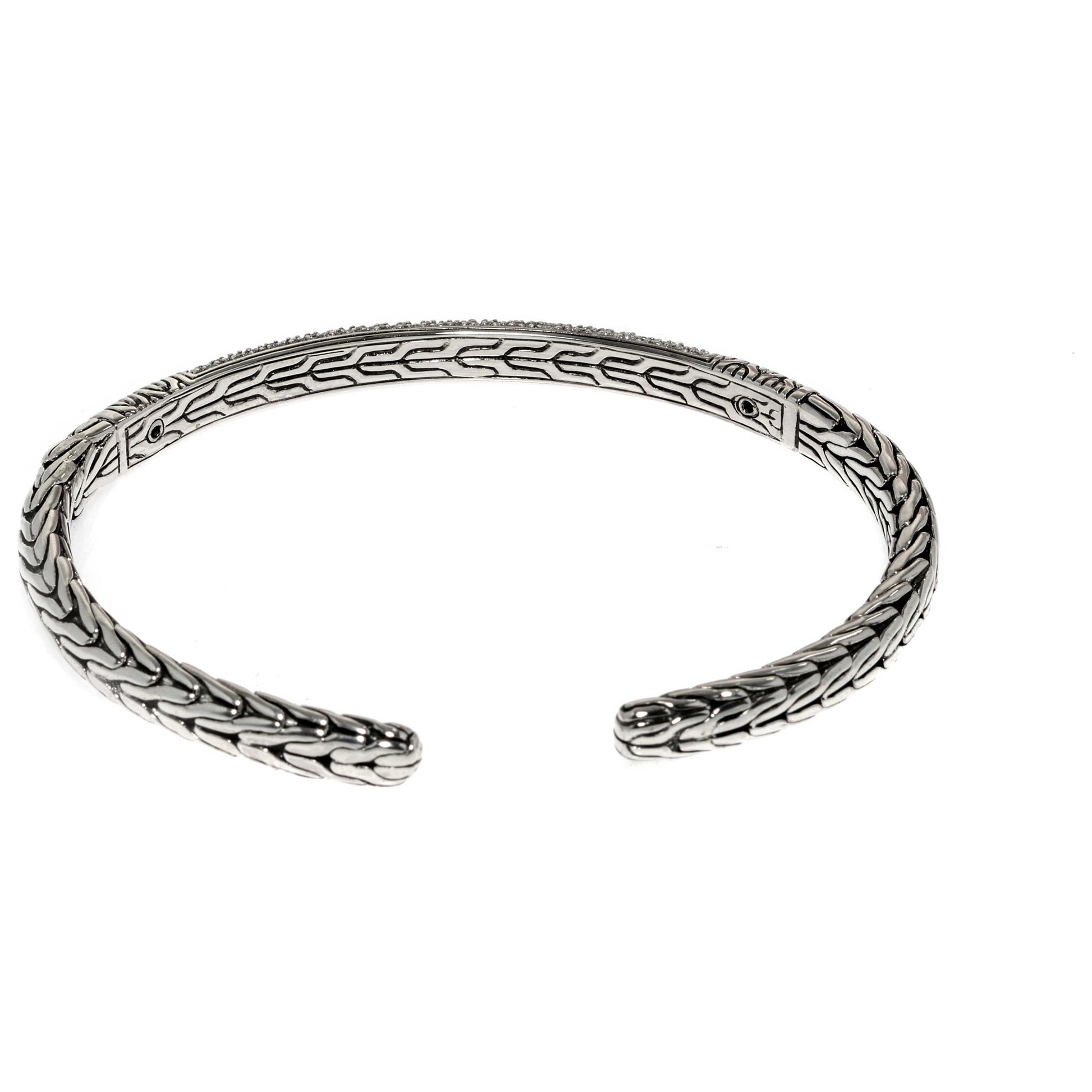 John Hardy Elegant Women's Bracelet CBP901352DIXS - Image #2
