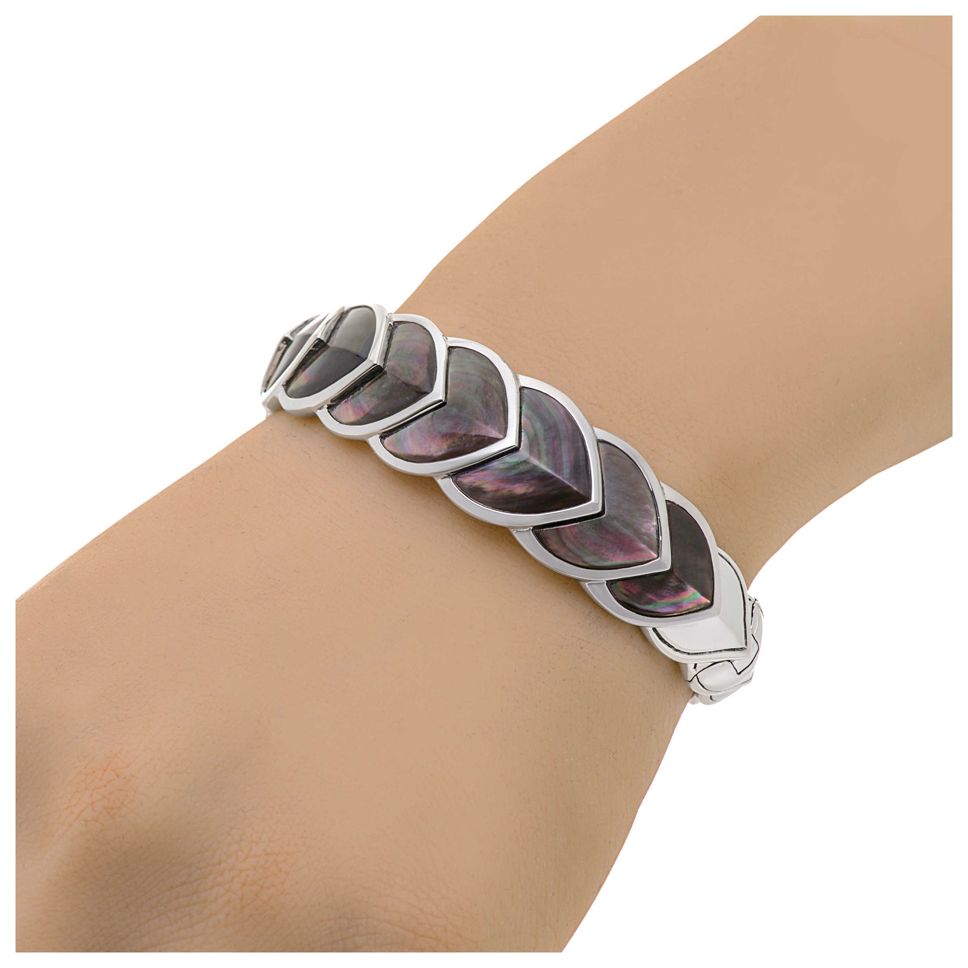 John Hardy Elegant Women's Bracelet CBS66435GMOPXM - Image #2