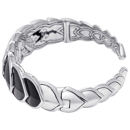 John Hardy Elegant Women's Bracelet CBS66435GMOPXM - Image #4