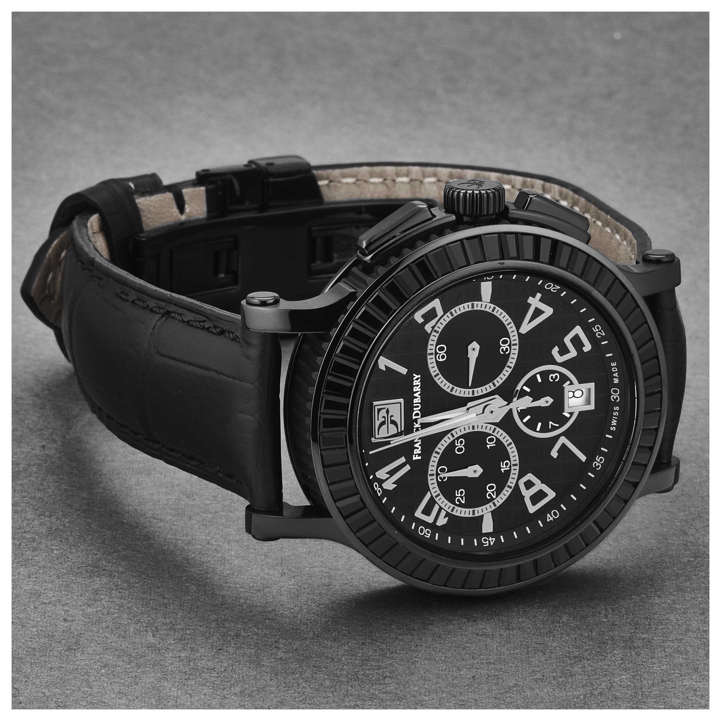 Franck Dubarry Crazy Colors Women's Quartz Watch CC-03-06 - Image #2